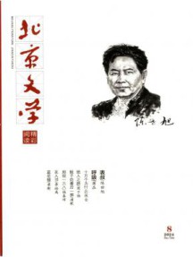 北京文学·精彩阅读杂志